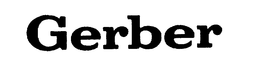 GERBER trademark
