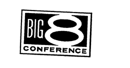 BIG 8 CONFERENCE trademark