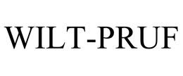 WILT-PRUF trademark