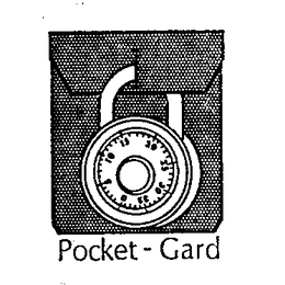POCKET-GARD trademark