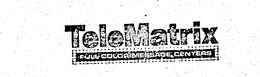 TELEMATRIX FULL COLOR MESSAGE CENTERS trademark