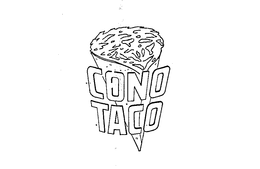 CONO TACO trademark