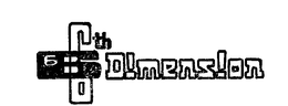 6TH DIMENSION trademark