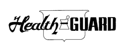 HEALTH-GUARD trademark
