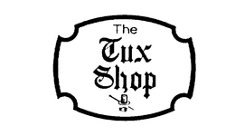 THE TUX SHOP trademark