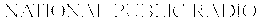 NATIONAL PUBLIC RADIO trademark