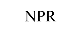 NPR trademark