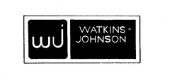 WJ WATKINS-JOHNSON trademark