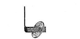 MILWAUKEE WROT WASHERS trademark