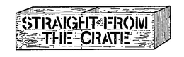 STRAIGHT FROM THE CRATE trademark