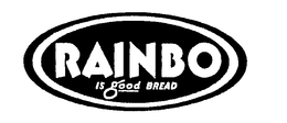 RAINBO IS GOOD BREAD trademark