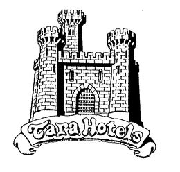 TARA HOTELS trademark