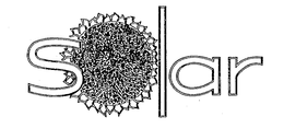 SOLAR trademark