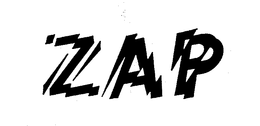 ZAP trademark