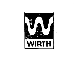 W WIRTH trademark
