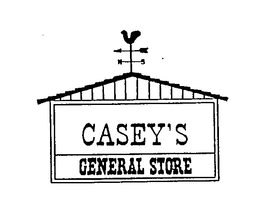 CASEY'S GENERAL STORE trademark