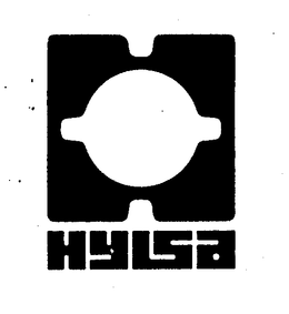 HYLSA H trademark