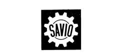 SAVIO trademark