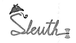 SLEUTH trademark