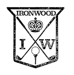 IRONWOOD trademark