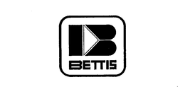 B BETTIS trademark
