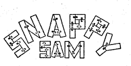 SNAPPY SAM trademark
