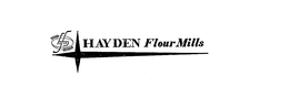 HFM HAYDEN FLOUR MILLS trademark