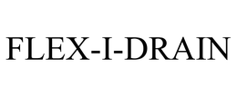 FLEX-I-DRAIN trademark