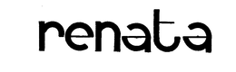 RENATA trademark