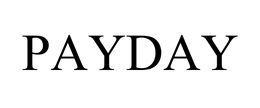 PAYDAY trademark
