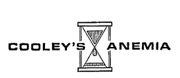COOLEY'S ANEMIA trademark