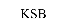 KSB trademark