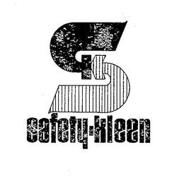 SK SAFETY-KLEEN trademark
