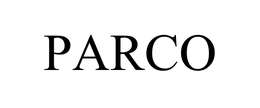 PARCO trademark