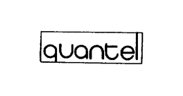 QUANTEL trademark
