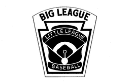 BIG LEAGUE LITTLE LEAGUE BASEBALL trademark