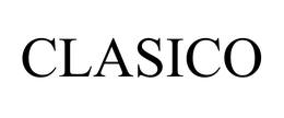 CLASICO trademark