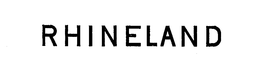 RHINELAND trademark