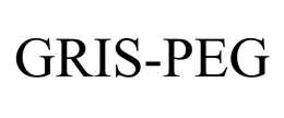 GRIS-PEG trademark