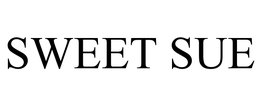 SWEET SUE trademark