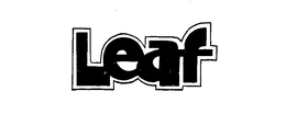 LEAF trademark