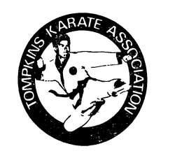 TOMPKINS KARATE ASSOCIATION trademark