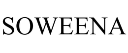 SOWEENA trademark