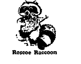 ROSCOE RACCOON trademark