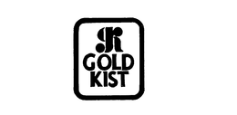 GK GOLD KIST trademark