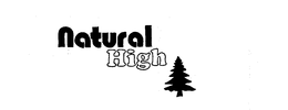NATURAL HIGH trademark