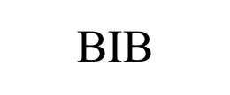BIB trademark