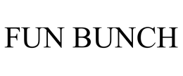FUN BUNCH trademark