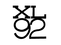 XL 92 trademark