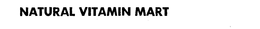 NATURAL VITAMIN MART trademark
